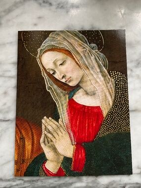 Set of 3 boxes, Christmas Cards from the Metropolitan Museum of Art in New York
